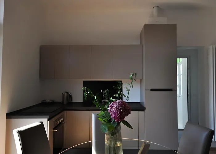 Valentine Appartement Lesa